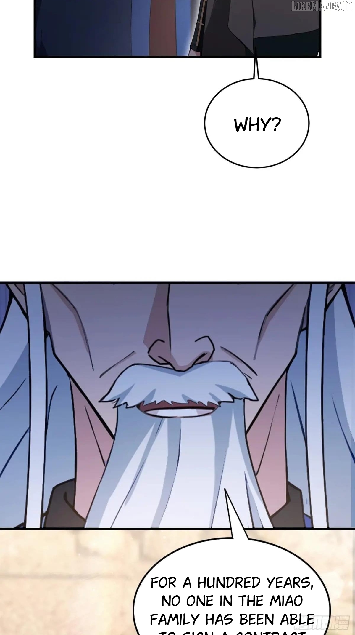 Outrageous! I opened a training class for empresses Chapter 68 - page 25